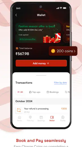 Charge Zone: EV Charging India screenshot