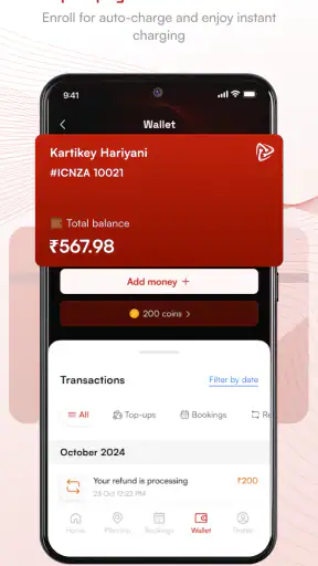 Charge Zone: EV Charging India screenshot