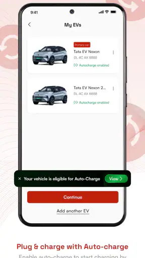 Charge Zone: EV Charging India screenshot