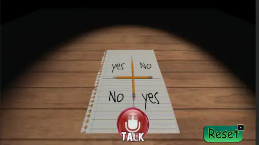 Charlie Charlie Challenge screenshot