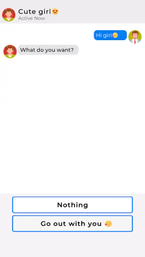 Chat Master: Prank Story screenshot