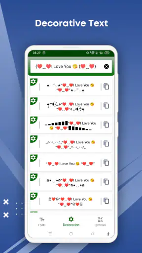 Chat Style for WA :Fonts screenshot