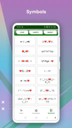 Chat Style for WA :Fonts screenshot
