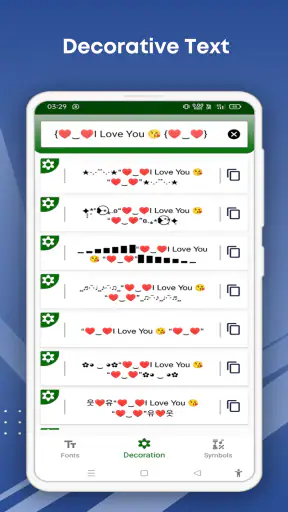 Chat Style for WA :Fonts screenshot