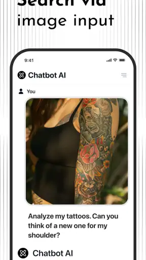 Chatbot AI & Smart Assistant screenshot