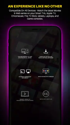 Chaupal - Movies & Web Series screenshot