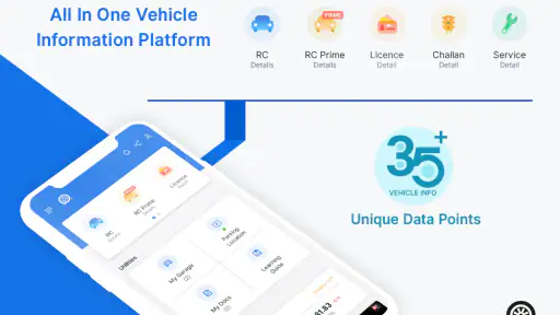 Check Vehicle Info screenshot