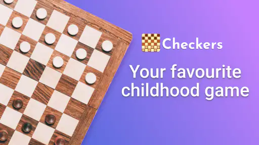 Checkers Online screenshot