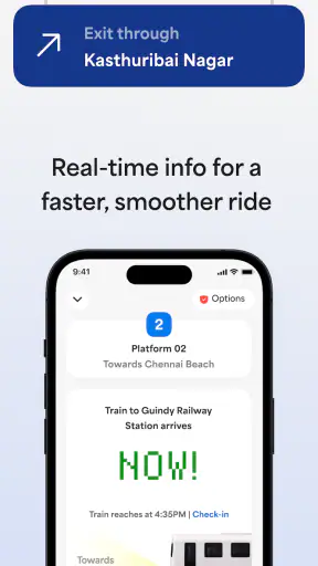 Chennai One - Book Tickets screenshot