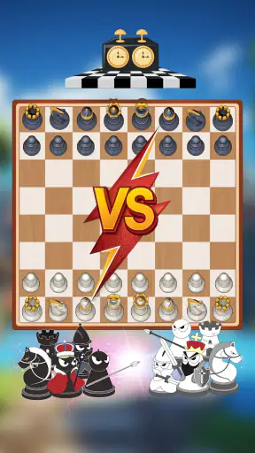 Chess Club: ऑनलाइन और ऑफलाइन screenshot