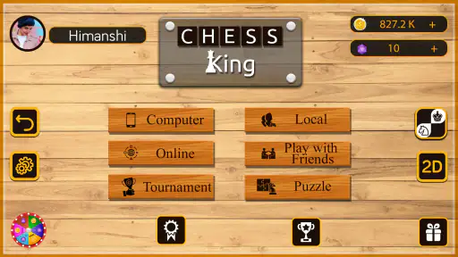 Chess King® : Play & Compete screenshot