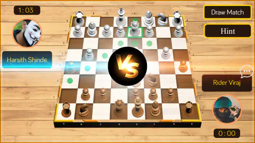 Chess King® : Play & Compete screenshot