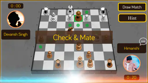 Chess King® : Play & Compete screenshot