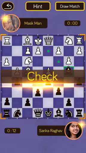 Chess King® : Play & Compete screenshot