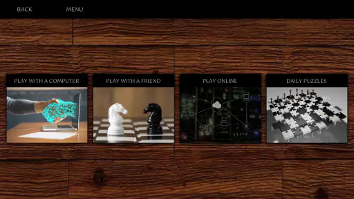 Chess - Play online & with AI screenshot