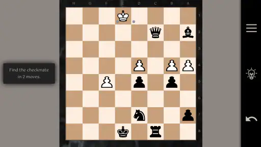 Chess - Play online & with AI screenshot
