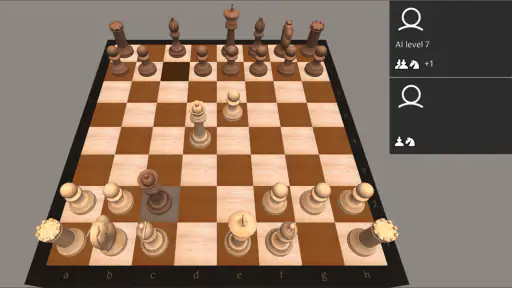 Chess - Play online & with AI screenshot