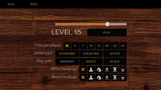 Chess - Play online & with AI screenshot
