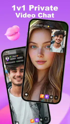 ChillChat - Video Chat, Game screenshot