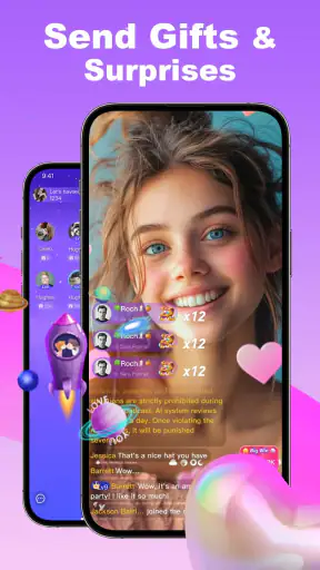 ChillChat - Video Chat, Game screenshot