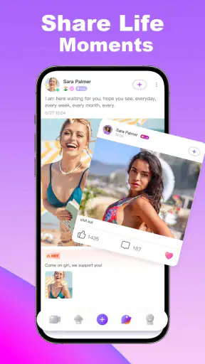 ChillChat - Video Chat, Game screenshot