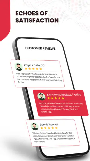 Chinmay - Personal Loan App screenshot