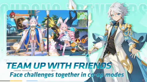 Chrono Travelers screenshot