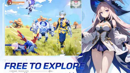 Chrono Travelers screenshot
