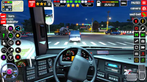 City Bus Simulator Bus Driving screenshot