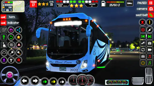 City Bus Simulator Bus Driving screenshot