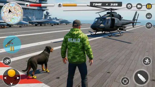 City Gangster Crime Mafia Game screenshot