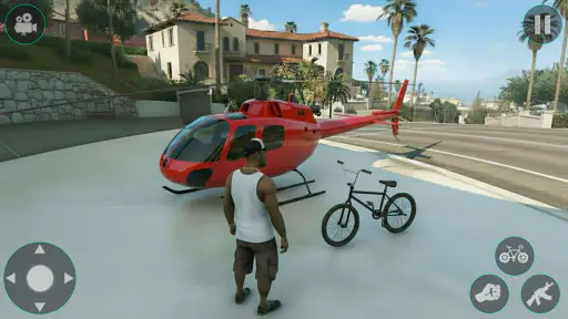 City Gangster Crime Mafia Game screenshot