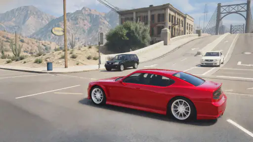 City Gangster Mafia Crime Game screenshot