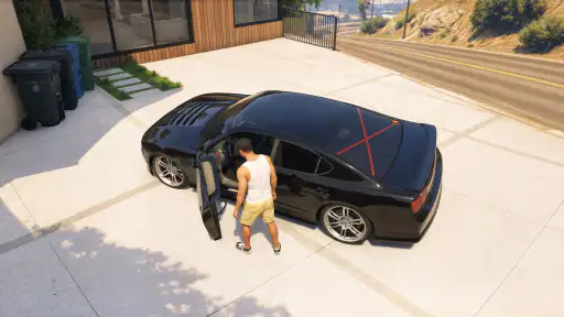 City Gangster Mafia Crime Game screenshot