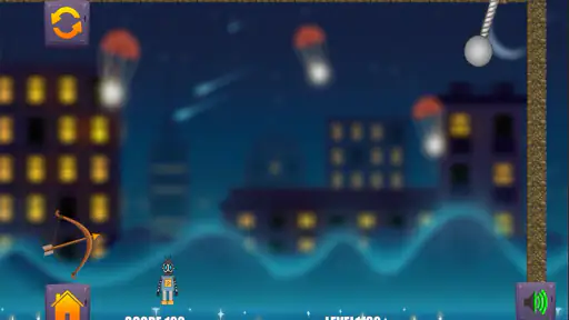 City Robot Puzzle screenshot