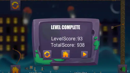 City Robot Puzzle screenshot