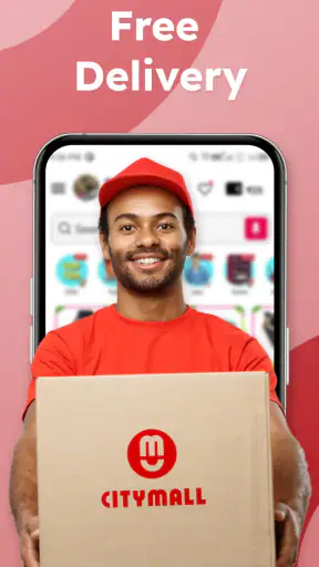 CityMall: Online Shopping App screenshot