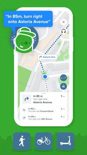 Citymapper screenshot