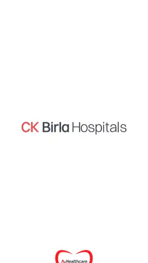 CK Birla Hospitals screenshot