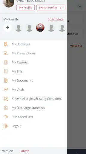 CK Birla Hospitals screenshot