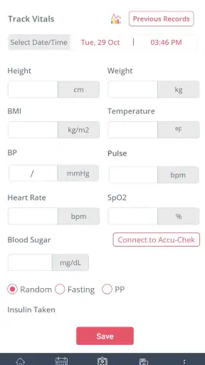 CK Birla Hospitals screenshot