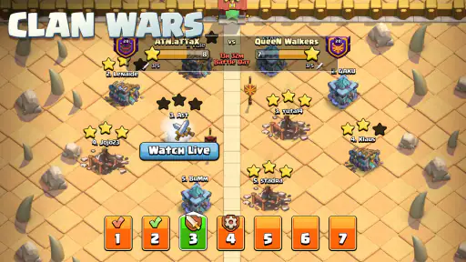 Clash of Clans screenshot