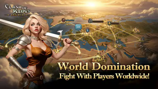 Clash of Kings: Legacy screenshot