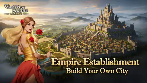 Clash of Kings: Legacy screenshot