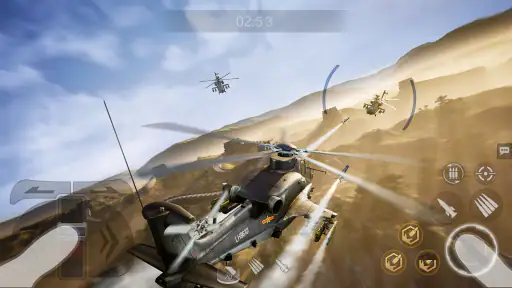Clash of Panzer: Tank Battle screenshot