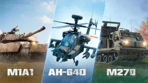 Clash of Panzer: Tank Battle screenshot