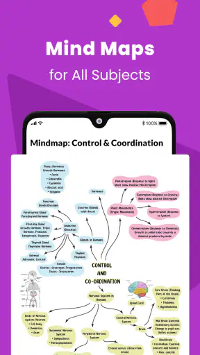 Class 10 Exam Preparation App screenshot