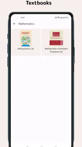 Class 10 Ncert Books screenshot