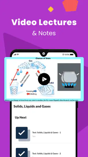 Class 5 CBSE All Subjects App screenshot
