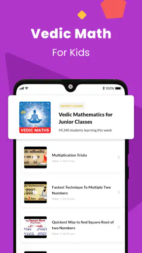 Class 5 CBSE All Subjects App screenshot